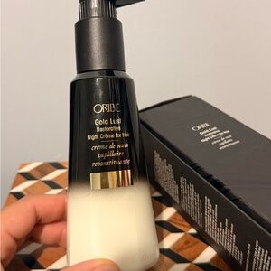 NEW Oribe Gold Lust Restorative Night Crème
